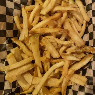 Fresh Cut French Fries