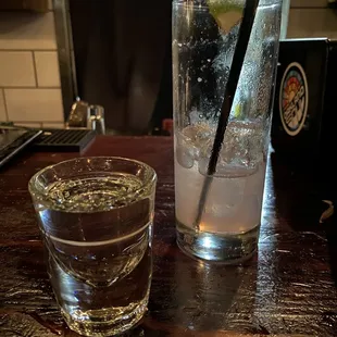 Lalo and a Paloma