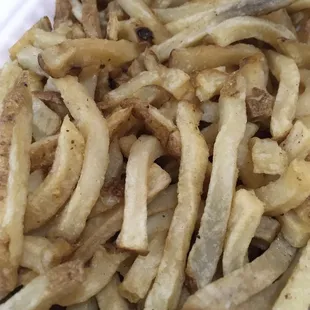 Some funkin fries