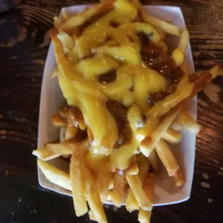Chili Cheese Fries