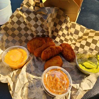 Vegan Chicken Nuggets