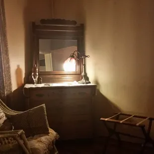 Another shot of Clemmie's Suite