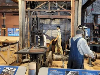 The Works: Ohio Center for History, Art & Technology