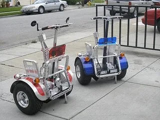 Segway Of Oakland