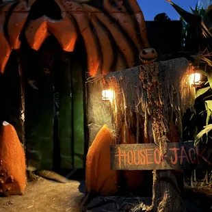 One of the haunts for 2023