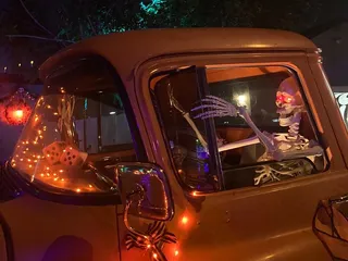 Bellamy Place Lights