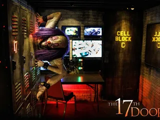 The 17th Door Haunt Experience