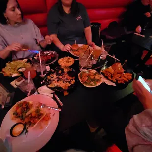 Our meal