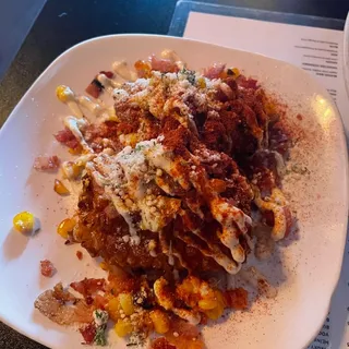 Nightmare on Elm Street Corn