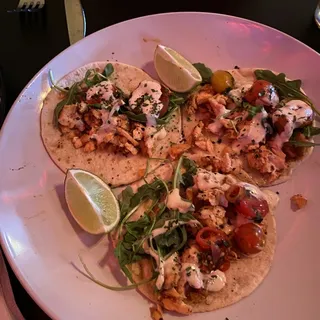 Frankenfish Tacos