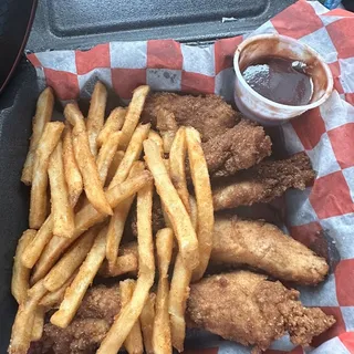 5 Pc Tenders Meal