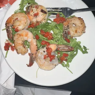 Sauted Shrimp