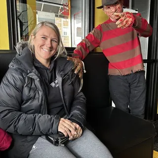 Freddy Fingers w/Fries
