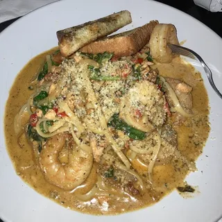 Shrimp Lagoon