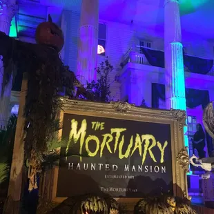Welcome to The Mortuary.