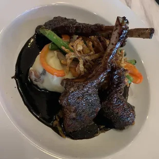 Lamb Chops