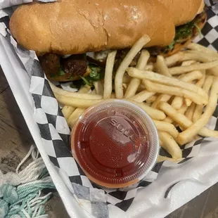Steak Sandwich