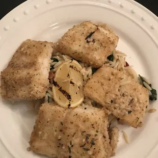 Orange Roughy