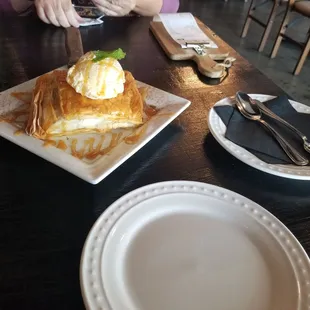Apple Strudel
