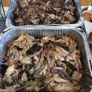 We also offer full service catering!