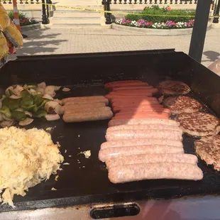 bbq ribs, ribs, food