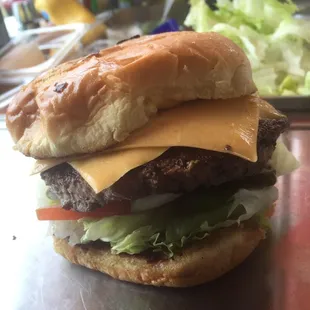 Cheeseburger