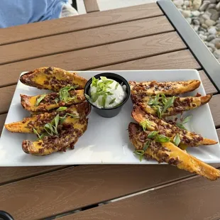 Potato Skins