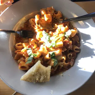 Alla Vodka Pasta