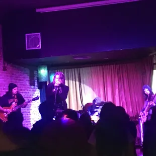 The Carbon Hearts