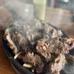Sizzzzzle (Fajitas)