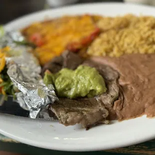 The Daves plate