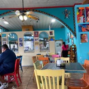 interior