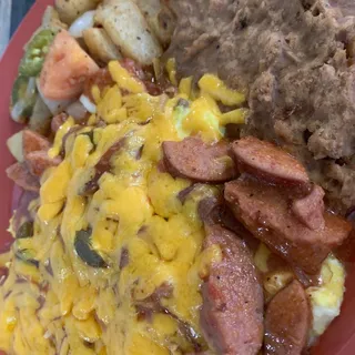 Pancho Villa Specialty Breakfast