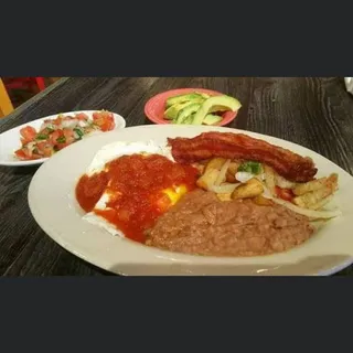 Huevos Rancheros