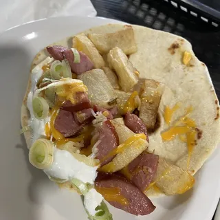 Signature Taco Breakfast