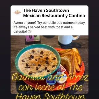 Arroz con Leche