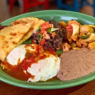 Quesadillas