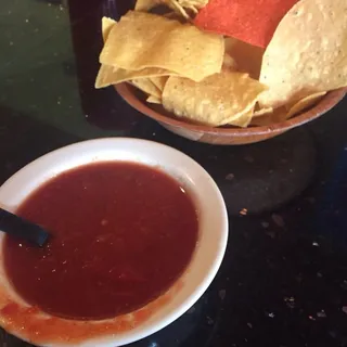 Chips & Salsa