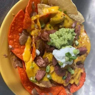 The Haven Nacho