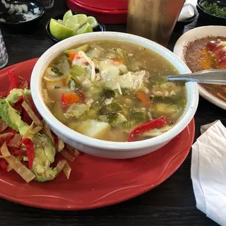 Tortilla Soup