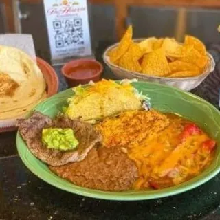 Big Dave's Enchilada Special