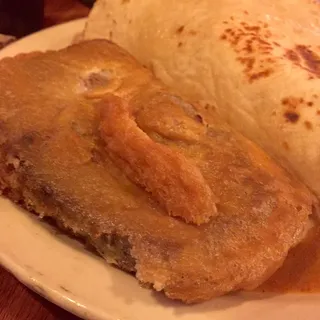 Lengua Lampreada