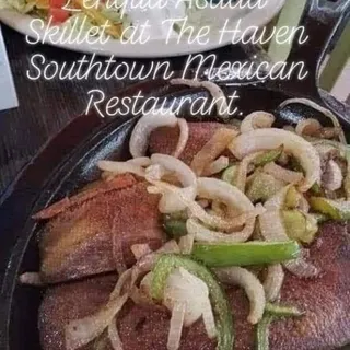 Lengua Asada
