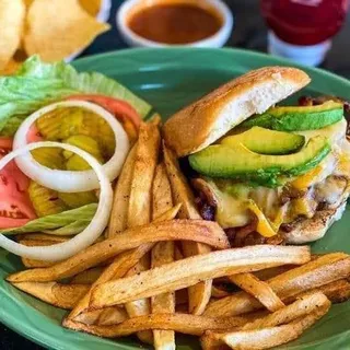 Haven Burger