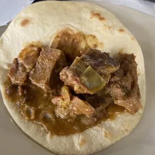 Lengua Guisada