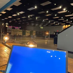 interior, sushi and sashimi