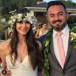 Congratulations to this beautiful couple in Encinitas, California.