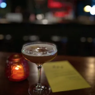 Women Who Whiskey + Sazerac Tropical Sour