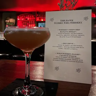 Whiskey Drenched Banana Bread