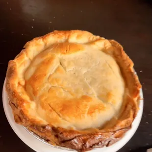 Chicken pot pie
